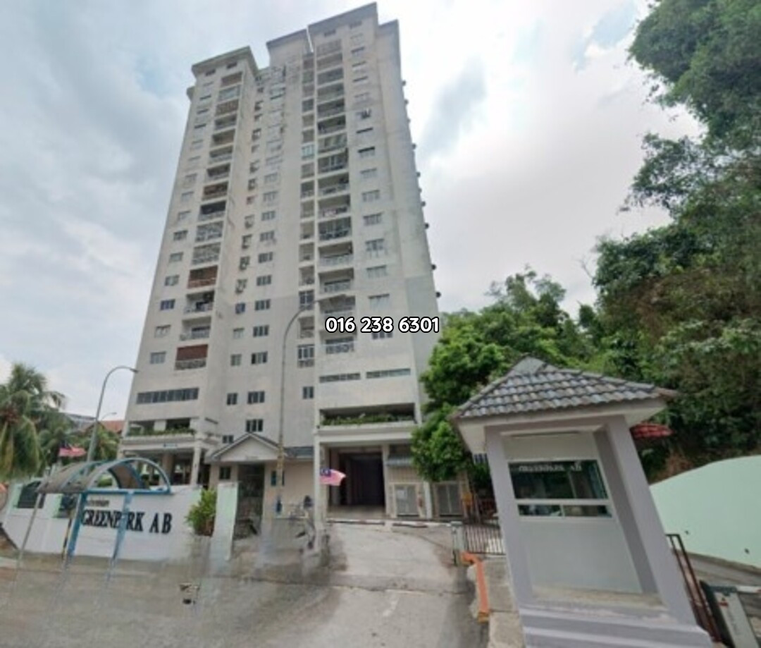 Block A, Greenpark Condominium, Jalan Awan Pintal, Taman Yarl, 58200 Kuala Lumpur